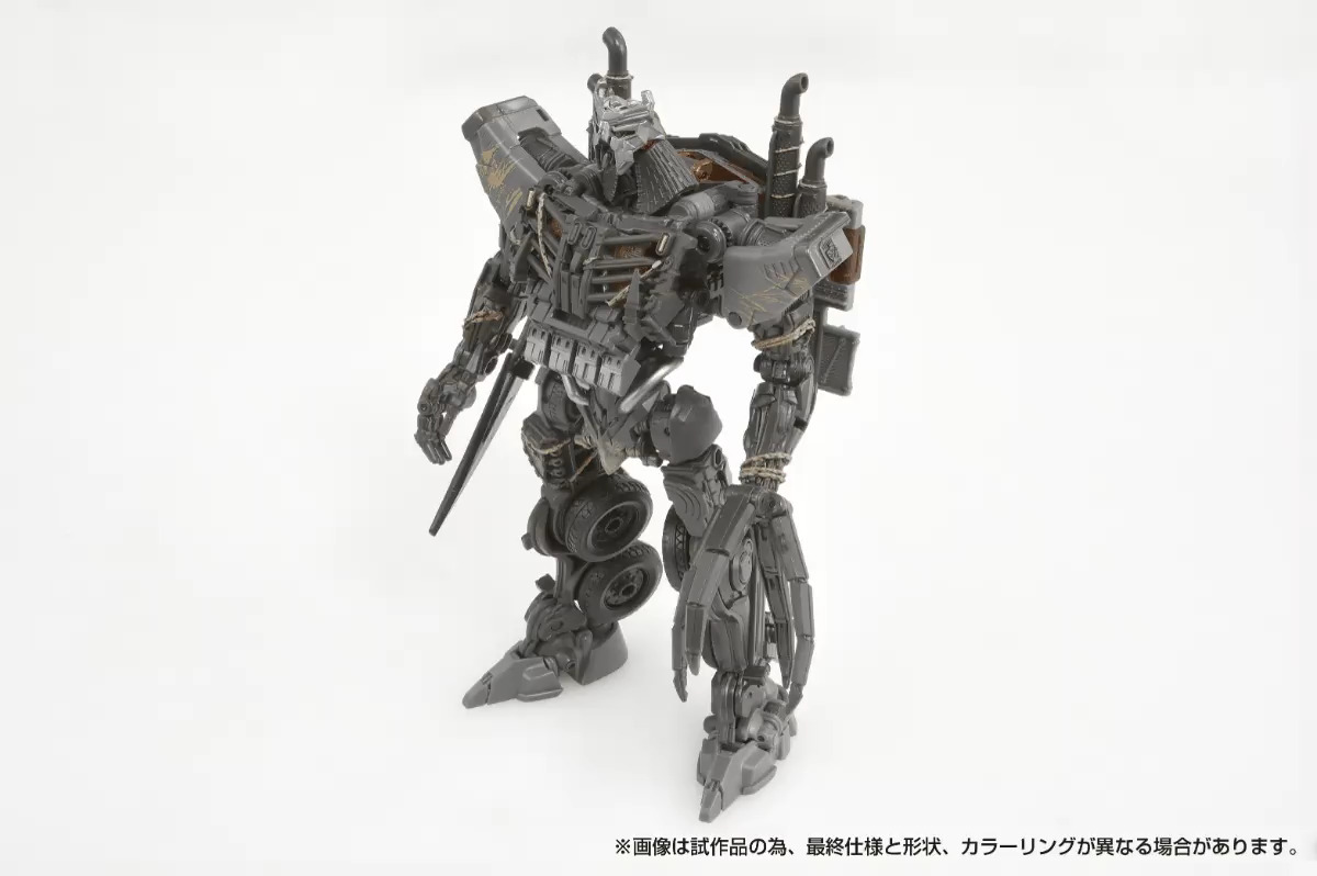 Takara Transformers Rise Of The Beasts Scourge Official In